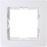 Kopp afdekraam 1-voudig HK05 Paris arctic wit 308402001