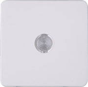Kopp schakelwip controlevenster transparant HK02 Milano arctic wit 331113004