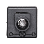 Kopp HK05 - Glimlampje 250V 0.65mA zwart 324300044
