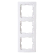Kopp afdekraam 3-voudig HK05 arctic wit 308602007