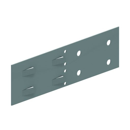 Koppelplaat Vergokan