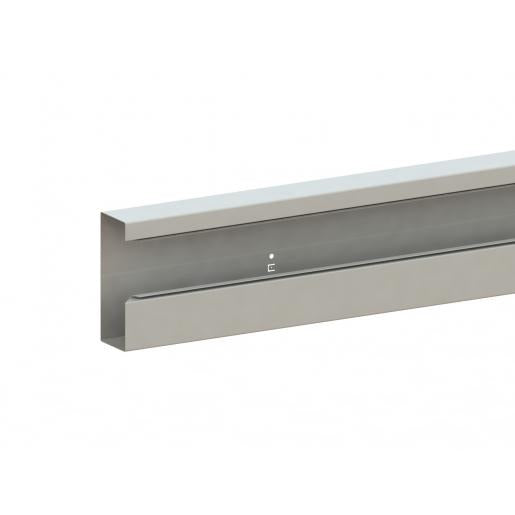 Legrand Van Geel Wandgoot 170x63 Mm Wit Staal 2 Meter RAL 9010 legrand-van-geel-wandgoot-170x63-mm-wit-staal-2-meter-ral-9010